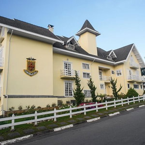 Hotel Pousada Dom Alfredo José cazare Campos do Jordao
