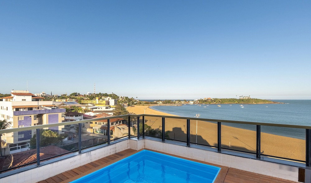 Hotel Penthouse With Pool And Sea View - Vdi0401