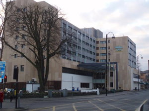Hotel Holiday Inn Cardiff City Centre cazare Cardiff