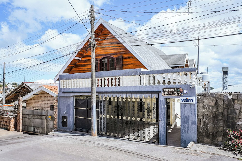 Hotel Velinn Pousada Villa Paty 1
