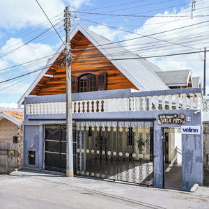 Hotel Velinn Pousada Villa Paty 1 cazare Campos do Jordao