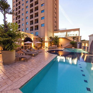 Hotel Le Privilège Araucária cazare Ribeirao Preto