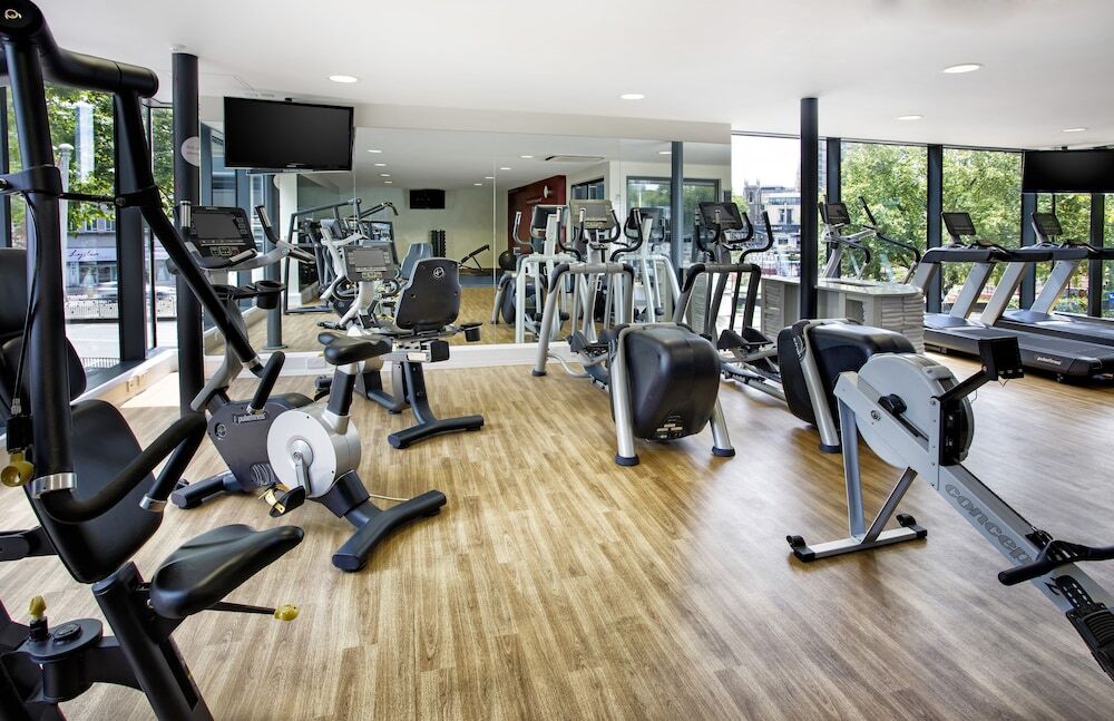 Hotel Holiday Inn Bristol City Centre