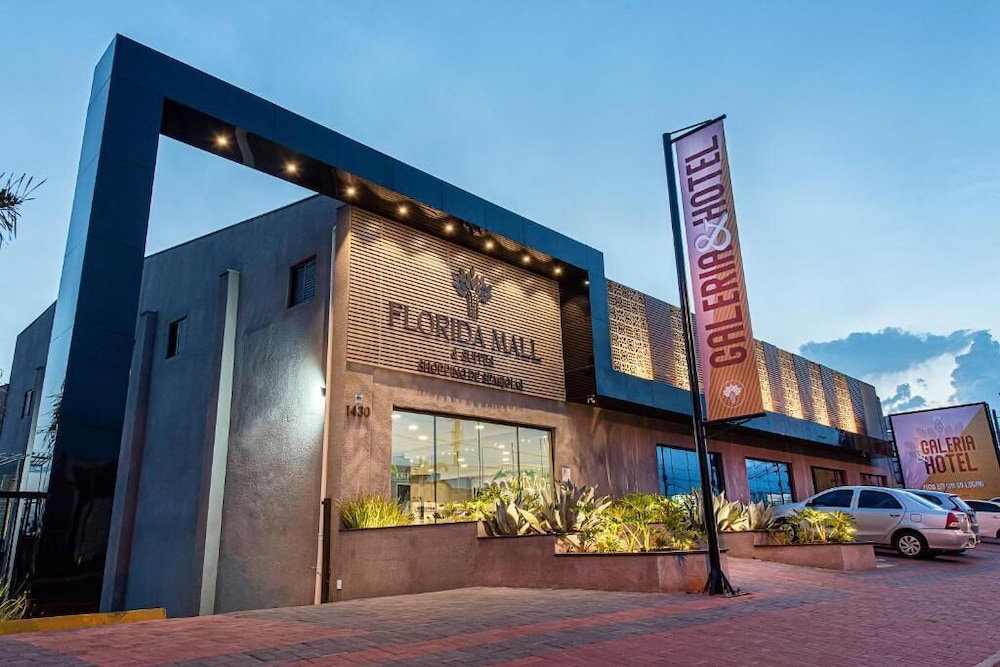 Hotel Flórida Mall & Suites