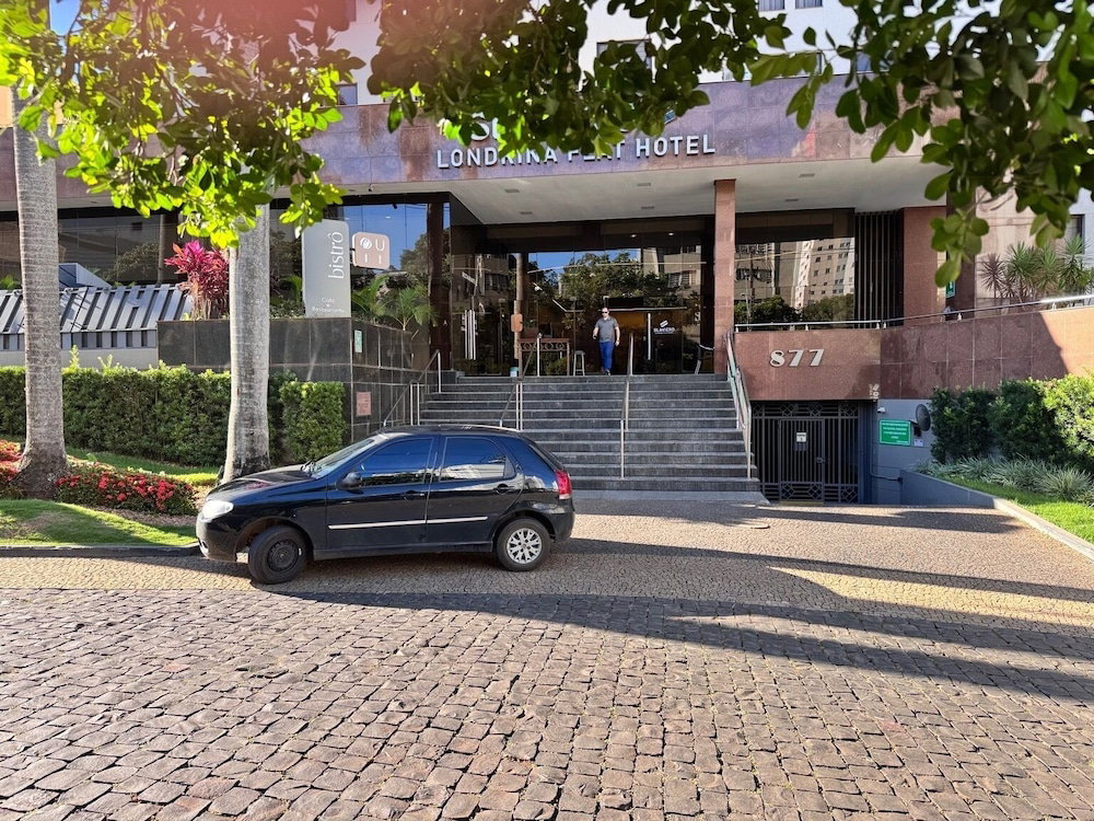 Hotel Luix Londrina Flat