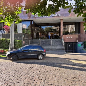 Hotel Luix Londrina Flat cazare Londrina