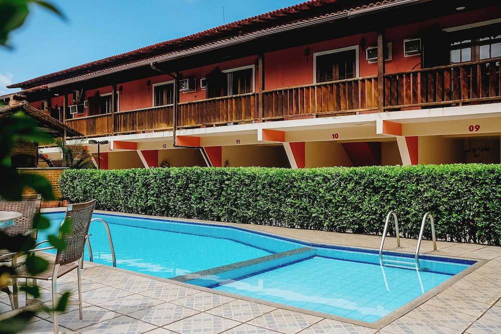 Hotel Pousada Angra Bella