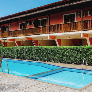 Hotel Pousada Angra Bella cazare Angra dos Reis