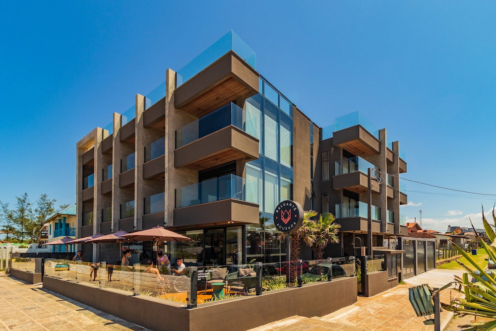 Hotel Baluarte Pousada