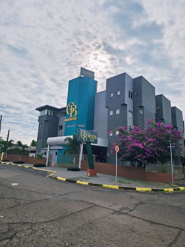 Hotel Gb Hotéis Foz Rodoviária