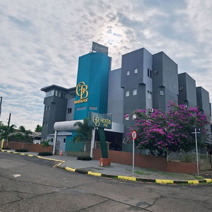Hotel Gb Hotéis Foz Rodoviária cazare Foz do Iguacu