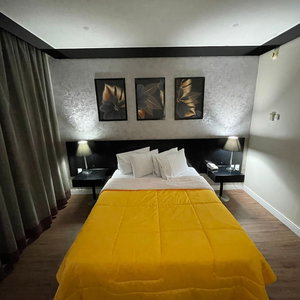 Hotel Faria Lima Hotel Com Varanda Garden cazare Pinheiros
