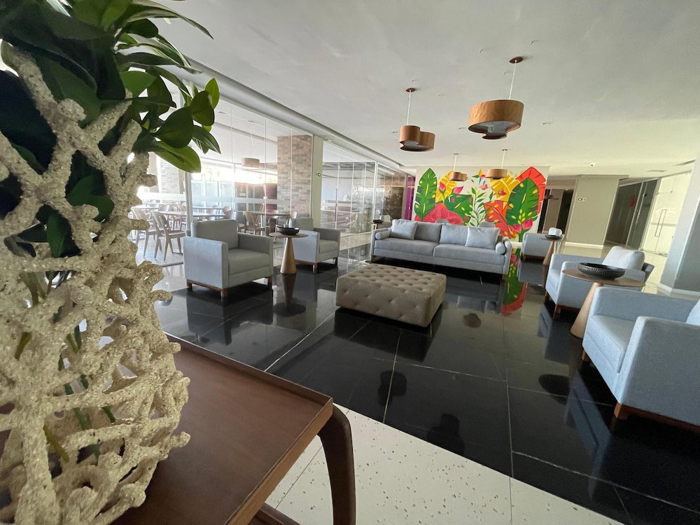 Hotel Rn Studio Premium 1006 - Vista Mar