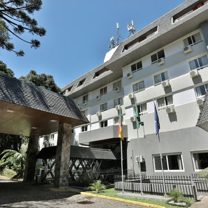 Hotel Tri Hotel Canela cazare Canela