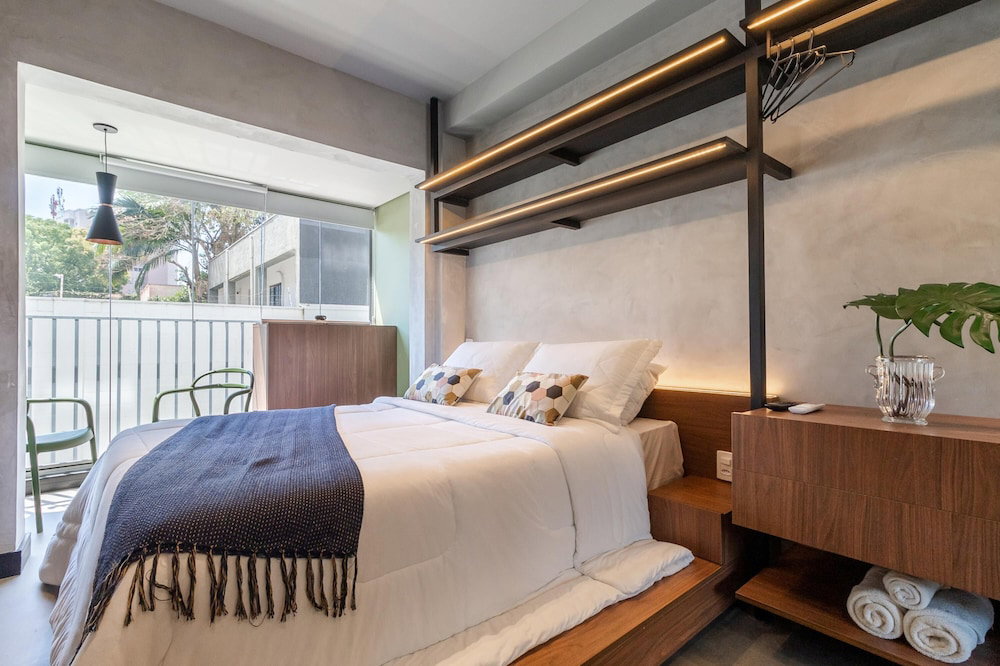 Hotel Beurban 107 In S O Paulo