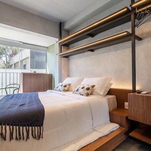 Hotel Beurban 107 In S O Paulo cazare Santo Amaro das Brotas
