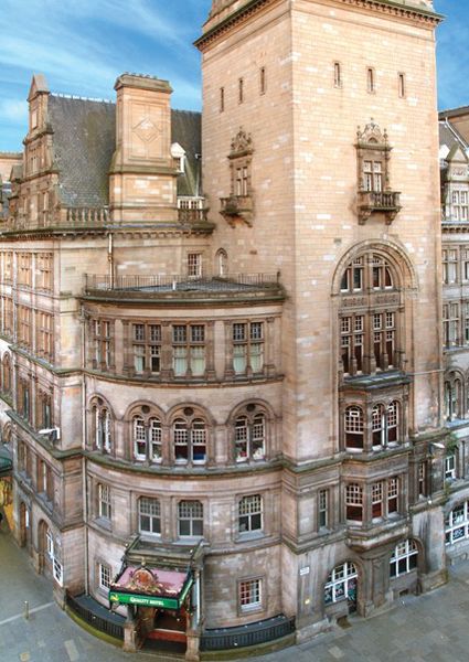 Hotel Voco Grand Central Glasgow