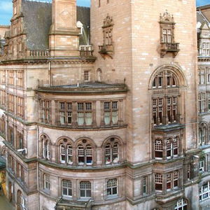 Hotel Voco Grand Central Glasgow cazare Glasgow