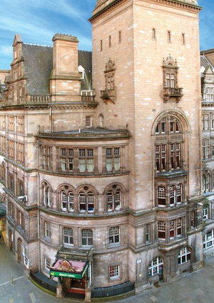 Hotel Voco Grand Central Glasgow cazare Glasgow