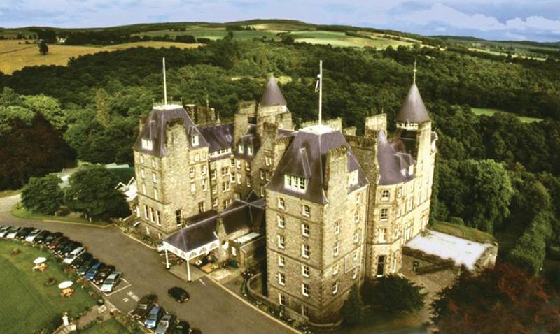 Hotel Atholl Palace