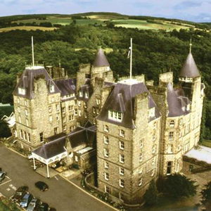 Hotel Atholl Palace cazare Pitlochry