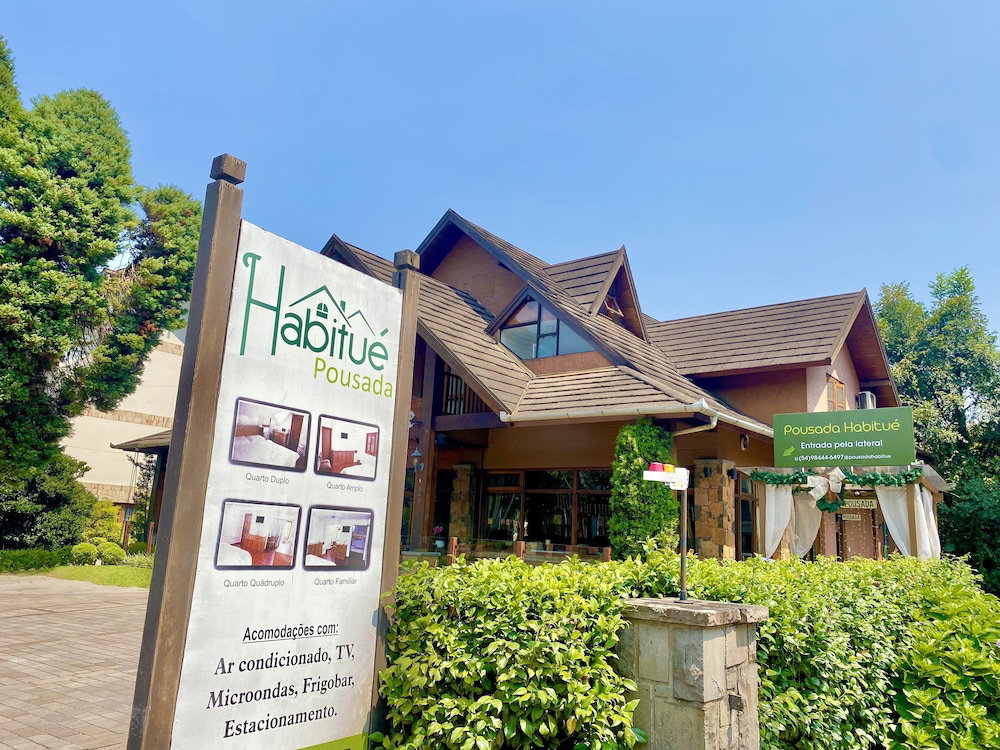 Hotel Pousada Habitue