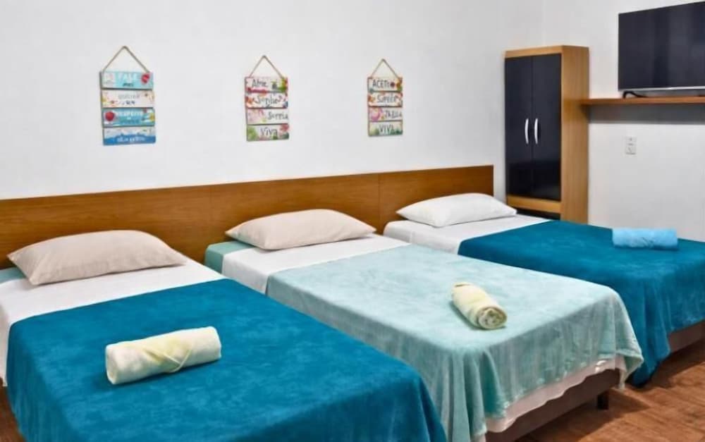 Hotel Pousada Miss Roses