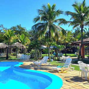 Hotel Acquamarine Park Hotel cazare Guarapari