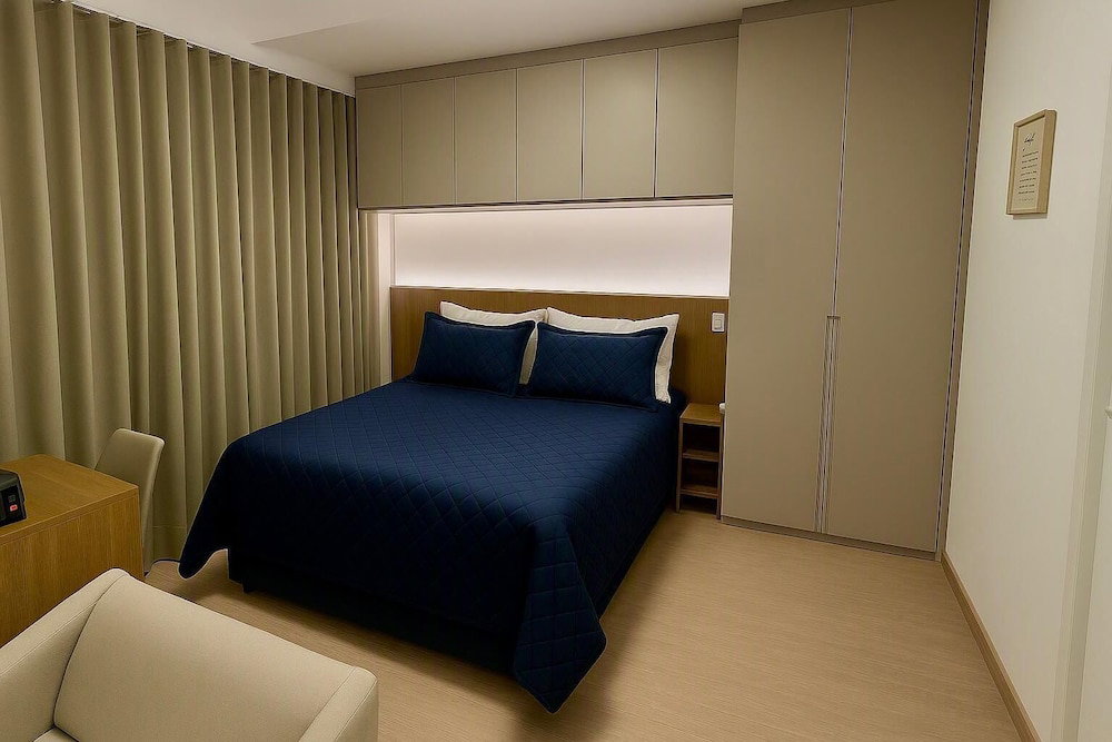 Hotel Nex One Pinheiros Studio Moderno