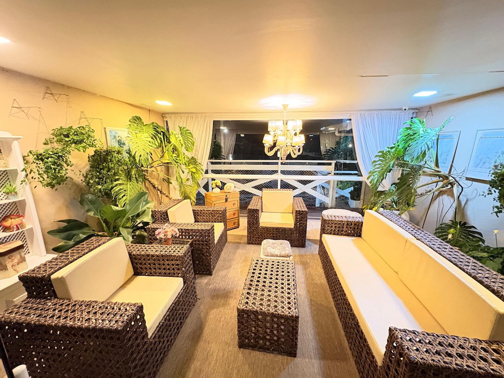 Hotel Pousada Suisse