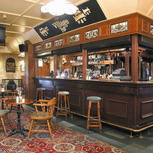 Hotel Britannia Aberdeen Hotel cazare Aberdeen