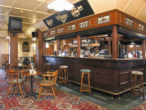 Hotel Britannia Aberdeen Hotel cazare Aberdeen