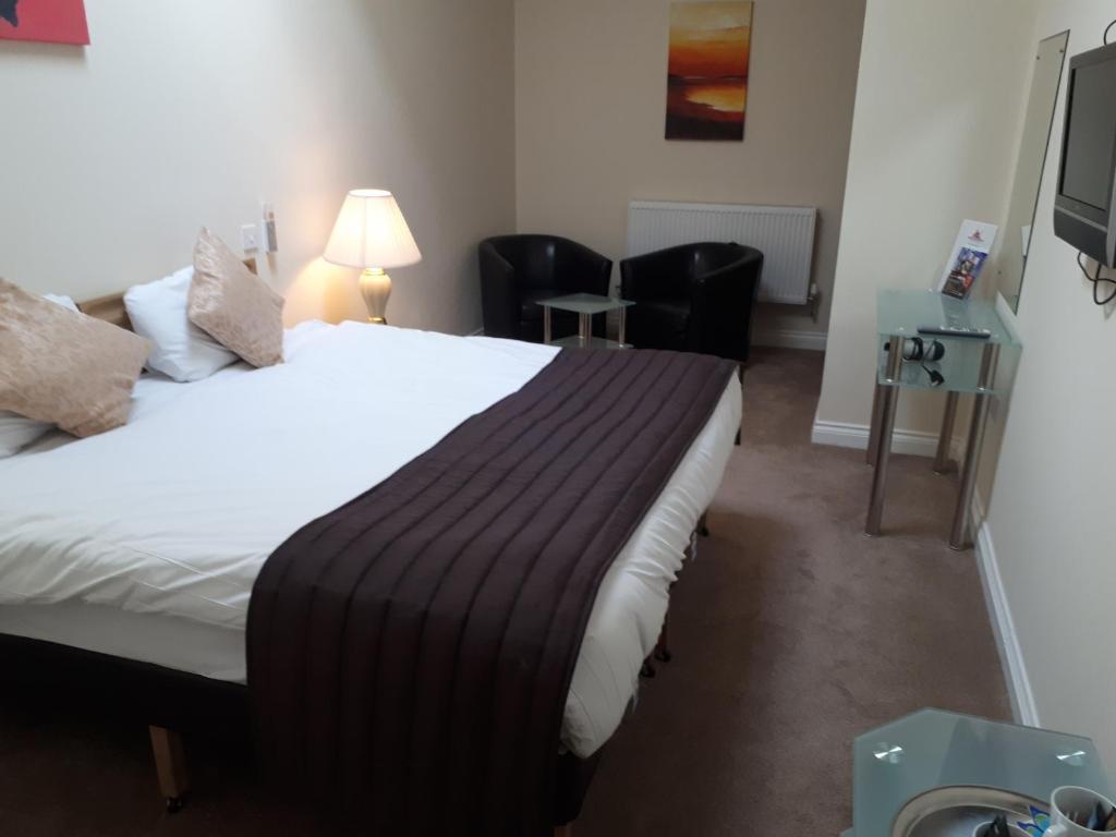Britannia Aberdeen Hotel