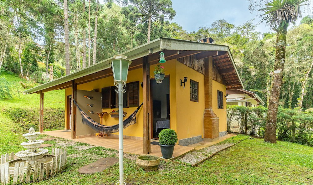 Hotel Cozy Chalet Campos Do Jordao-Sp Rds003