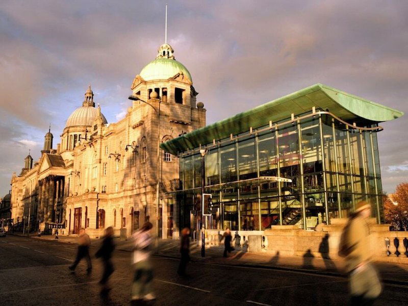 Hotel Leonardo Inn Hotel Aberdeen Airport