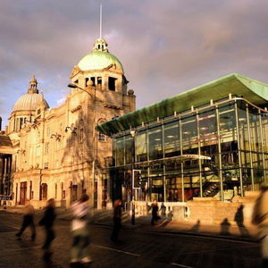 Hotel Leonardo Inn Hotel Aberdeen Airport cazare Dyce