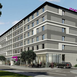 Hotel Moxy Aberdeen Airport cazare Dyce