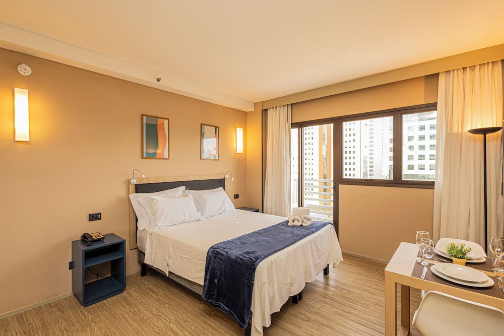 Hotel Apr - Seu Studio Em Alphaville
