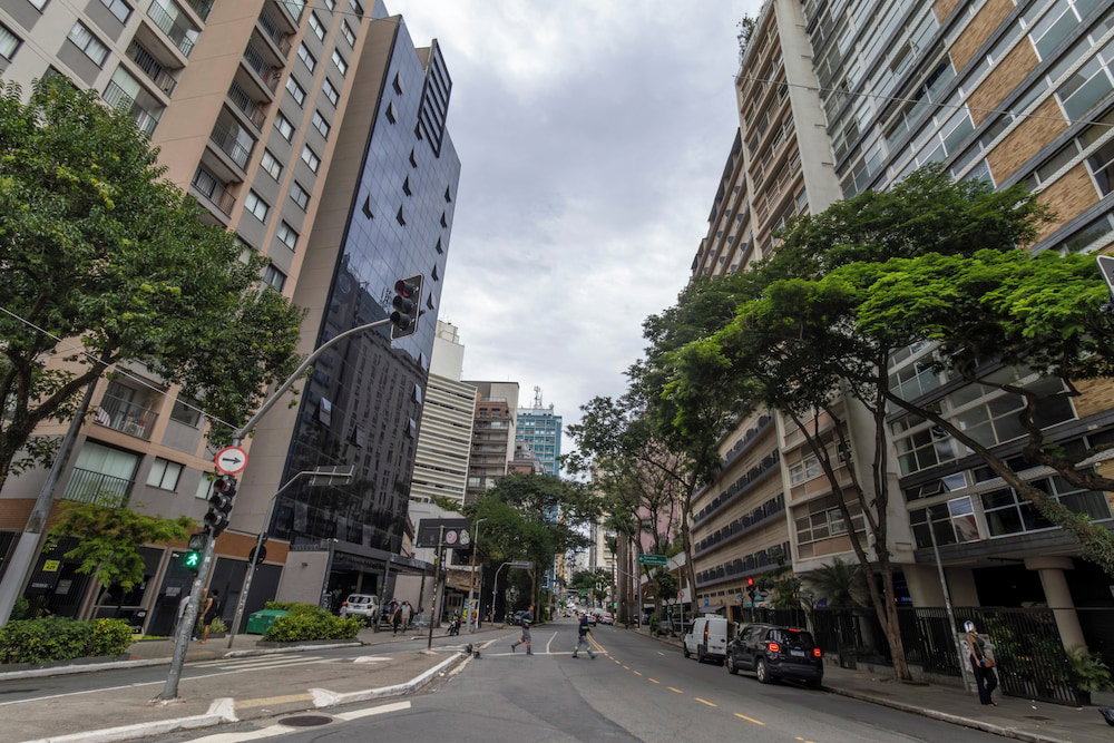 Hotel Belong Stay Martins Fontes By Unna
