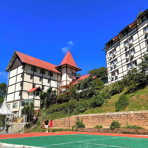 Hotel Sky Valle Hotel cazare Canela