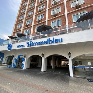 Hotel Hotel Himmelblau cazare Blumenau