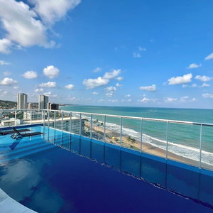 Hotel Rn Studio Apto 902 cazare Cruz das Almas