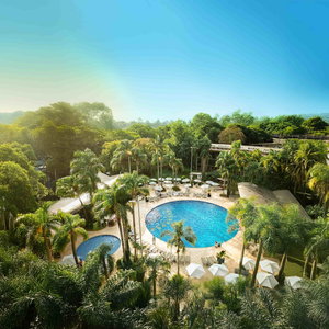 Hotel Vivaz Cataratas Hotel & Resort cazare Foz do Iguacu
