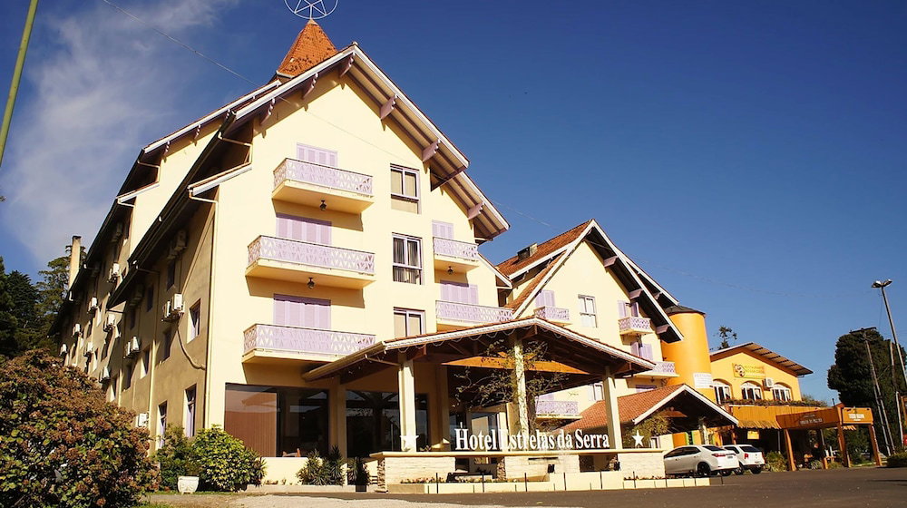 Hotel Estrelas Da Serra