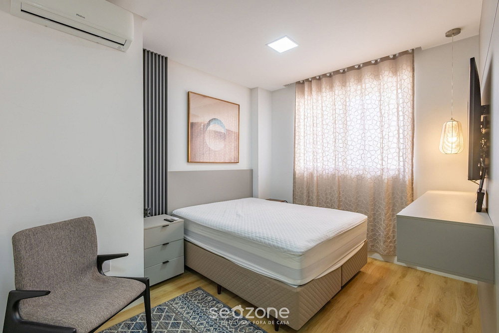 Hotel 3-Suite Apt 280M From Sea In Itapema Vga1002