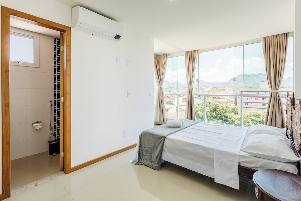 Hotel Beautiful Apt Just 400M From Praia Do Morro Cve402