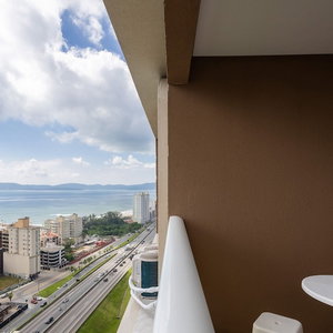 Hotel Apt W/ Bbq And Ocean View Cnra1905 cazare Itapema