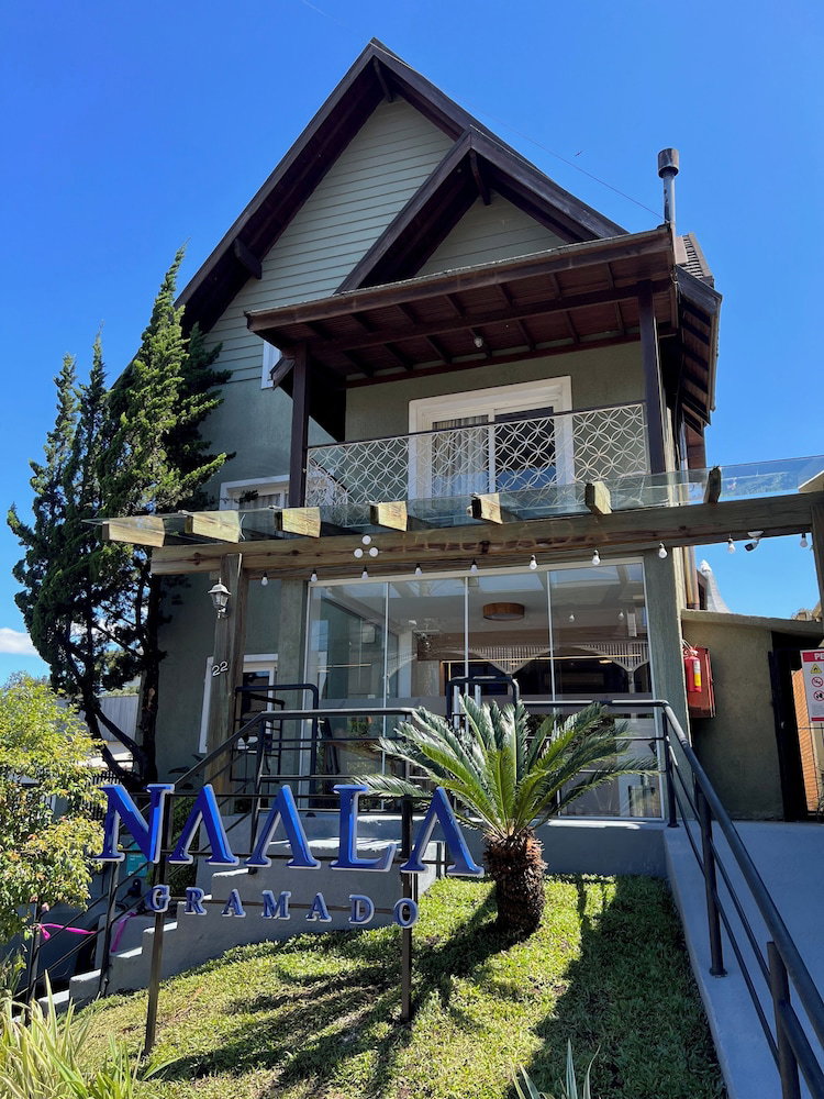 Hotel Pousada Naala Gramado