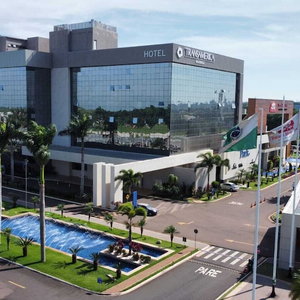 Hotel Hotel Transamerica Maringá cazare Maringa