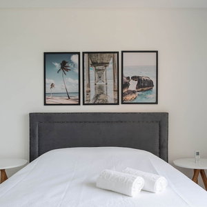 Hotel 2Br Seaview Apt Near Itapema Beach Sem501 cazare Itapema